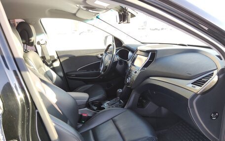 Hyundai Santa Fe III рестайлинг, 2017 год, 2 800 000 рублей, 17 фотография