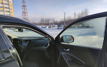 Hyundai Santa Fe III рестайлинг, 2017 год, 2 800 000 рублей, 16 фотография