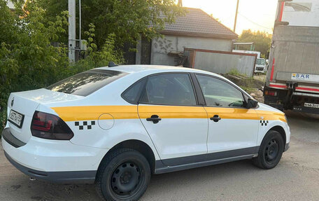 Volkswagen Polo VI (EU Market), 2019 год, 699 000 рублей, 3 фотография