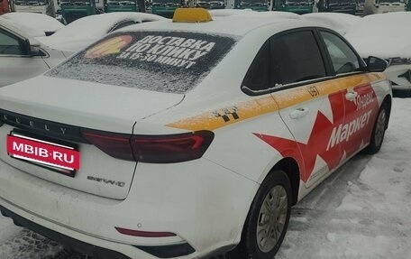 Geely Emgrand, 2024 год, 1 415 000 рублей, 4 фотография