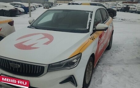 Geely Emgrand, 2024 год, 1 415 000 рублей, 2 фотография