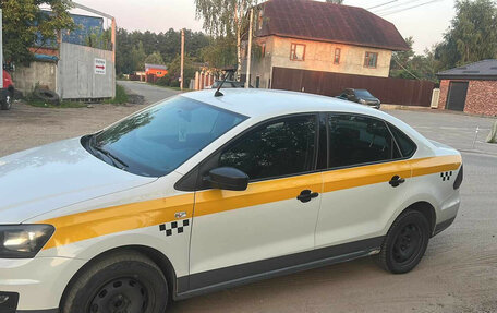 Volkswagen Polo VI (EU Market), 2019 год, 699 000 рублей, 6 фотография