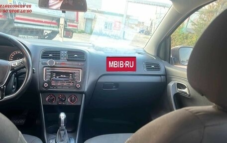 Volkswagen Polo VI (EU Market), 2019 год, 699 000 рублей, 8 фотография