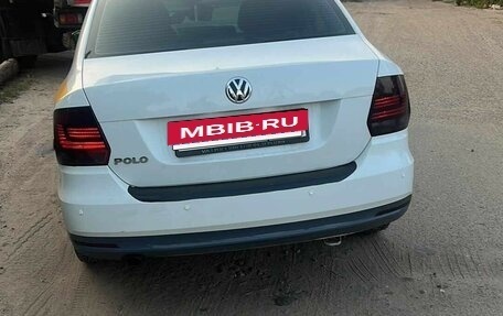 Volkswagen Polo VI (EU Market), 2019 год, 699 000 рублей, 4 фотография