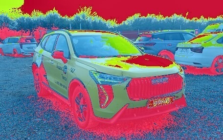 Haval Jolion, 2024 год, 1 410 000 рублей, 2 фотография