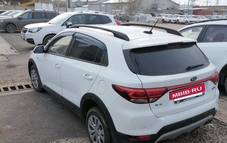 KIA Rio IV, 2019 год, 908 000 рублей, 3 фотография