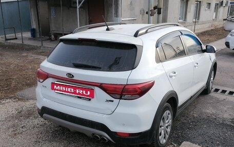 KIA Rio IV, 2019 год, 908 000 рублей, 4 фотография