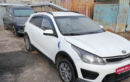 KIA Rio IV, 2019 год, 908 000 рублей, 2 фотография