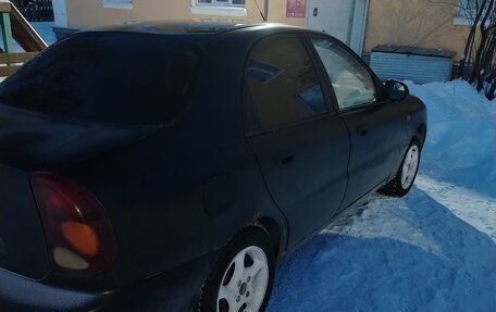 ЗАЗ Chance, 2011 год, 200 000 рублей, 5 фотография