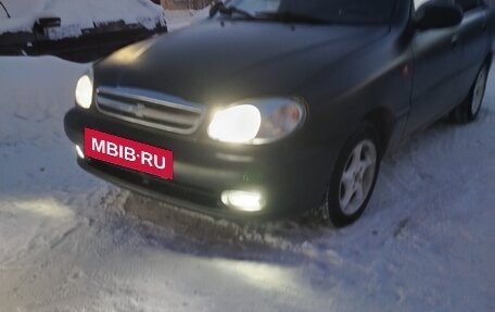 ЗАЗ Chance, 2011 год, 200 000 рублей, 2 фотография