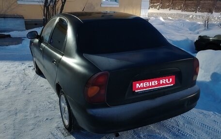 ЗАЗ Chance, 2011 год, 200 000 рублей, 4 фотография