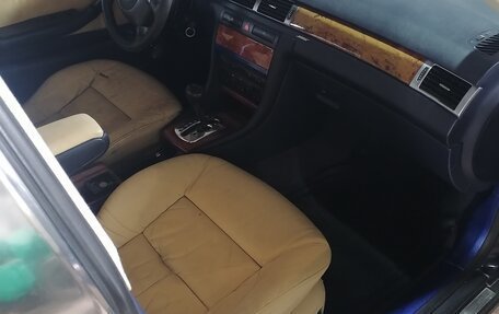 Audi A6, 1997 год, 288 000 рублей, 4 фотография