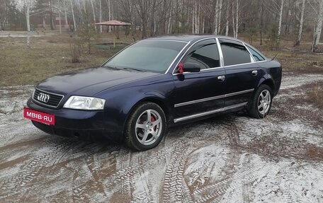 Audi A6, 1997 год, 288 000 рублей, 2 фотография