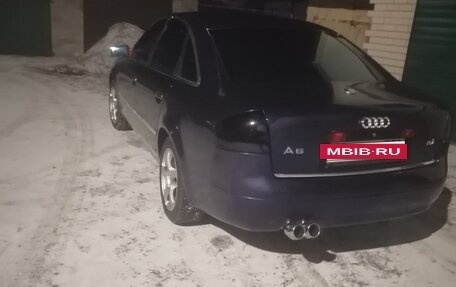 Audi A6, 1997 год, 288 000 рублей, 3 фотография