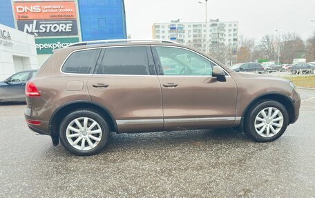 Volkswagen Touareg III, 2010 год, 1 656 000 рублей, 4 фотография