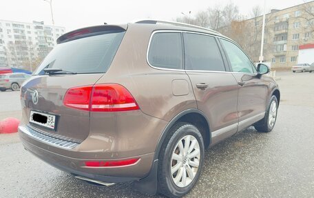 Volkswagen Touareg III, 2010 год, 1 656 000 рублей, 3 фотография