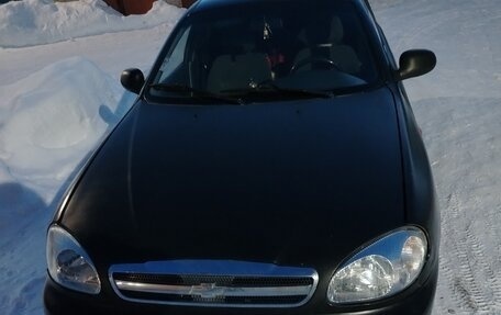 ЗАЗ Chance, 2011 год, 200 000 рублей, 8 фотография