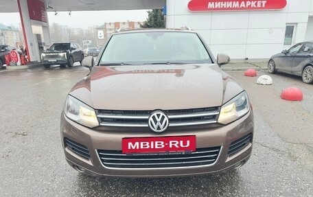 Volkswagen Touareg III, 2010 год, 1 656 000 рублей, 6 фотография