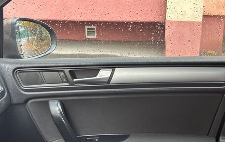 Volkswagen Touareg III, 2010 год, 1 656 000 рублей, 18 фотография