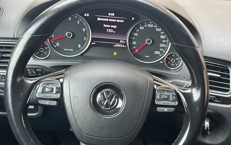 Volkswagen Touareg III, 2010 год, 1 656 000 рублей, 13 фотография