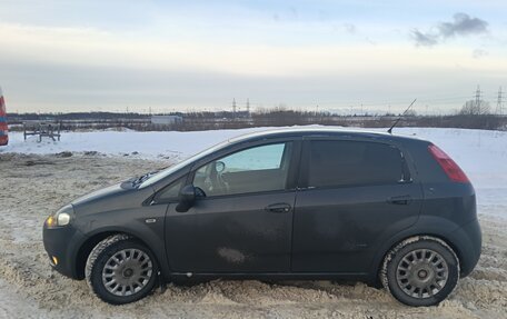 Fiat Punto III Punto Evo рестайлинг, 2007 год, 270 000 рублей, 3 фотография