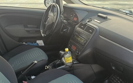 Fiat Punto III Punto Evo рестайлинг, 2007 год, 270 000 рублей, 8 фотография