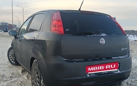 Fiat Punto III Punto Evo рестайлинг, 2007 год, 270 000 рублей, 5 фотография