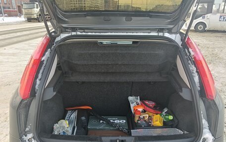 Fiat Punto III Punto Evo рестайлинг, 2007 год, 270 000 рублей, 9 фотография