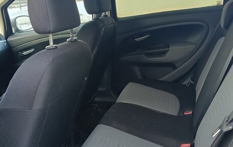 Fiat Punto III Punto Evo рестайлинг, 2007 год, 270 000 рублей, 10 фотография