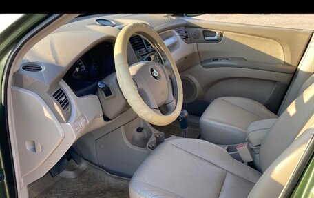 KIA Sportage II, 2006 год, 650 000 рублей, 3 фотография