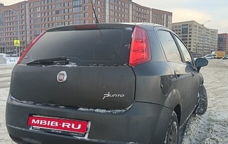 Fiat Punto III Punto Evo рестайлинг, 2007 год, 270 000 рублей, 6 фотография