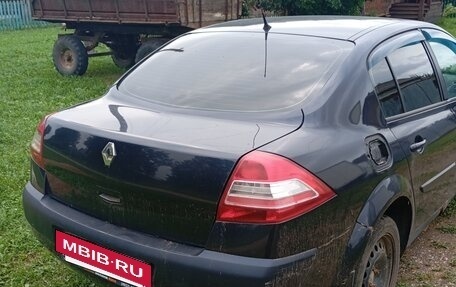 Renault Megane II, 2008 год, 350 000 рублей, 3 фотография