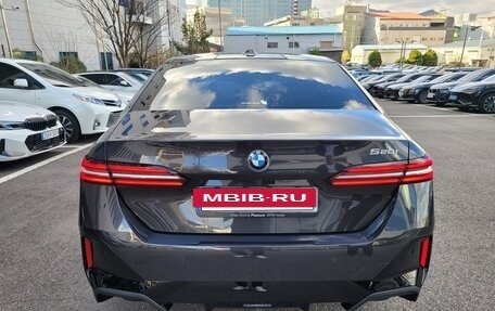 BMW 5 серия, 2025 год, 6 730 000 рублей, 4 фотография