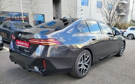 BMW 5 серия, 2025 год, 6 730 000 рублей, 3 фотография