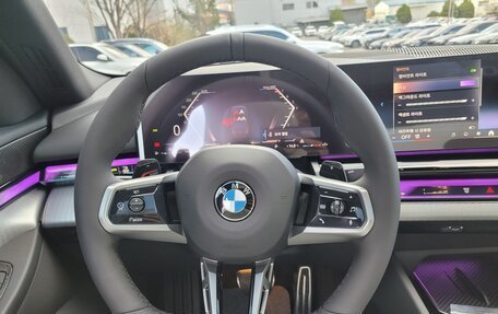 BMW 5 серия, 2025 год, 6 730 000 рублей, 11 фотография