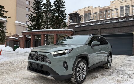 Toyota RAV4, 2025 год, 5 350 000 рублей, 2 фотография