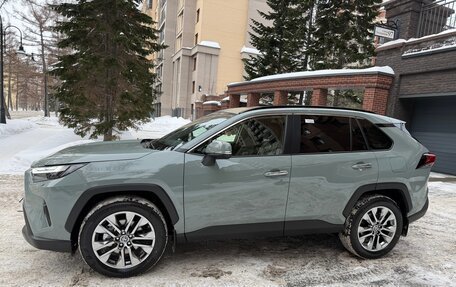 Toyota RAV4, 2025 год, 5 350 000 рублей, 3 фотография