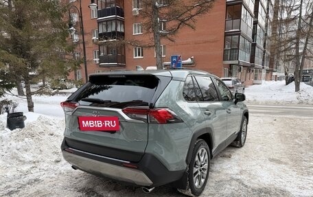 Toyota RAV4, 2025 год, 5 350 000 рублей, 5 фотография