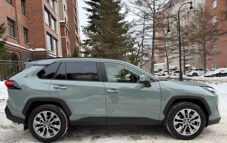 Toyota RAV4, 2025 год, 5 350 000 рублей, 6 фотография