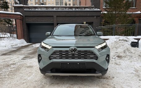 Toyota RAV4, 2025 год, 5 350 000 рублей, 7 фотография