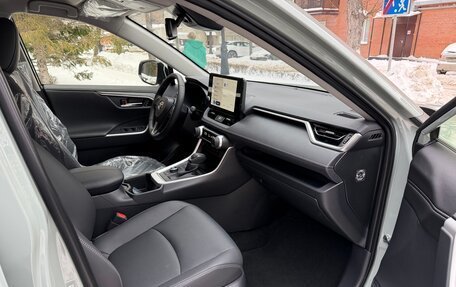 Toyota RAV4, 2025 год, 5 350 000 рублей, 10 фотография