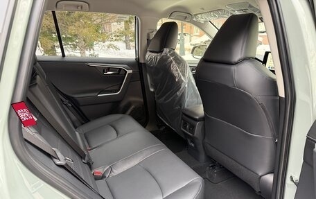 Toyota RAV4, 2025 год, 5 350 000 рублей, 11 фотография