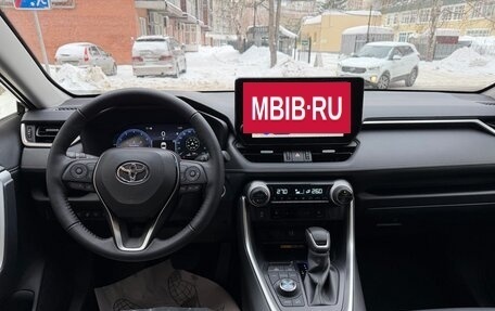 Toyota RAV4, 2025 год, 5 350 000 рублей, 14 фотография