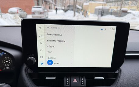 Toyota RAV4, 2025 год, 5 350 000 рублей, 22 фотография