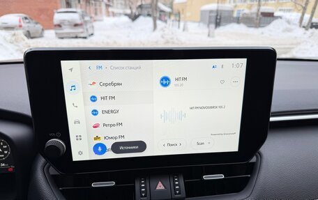 Toyota RAV4, 2025 год, 5 350 000 рублей, 18 фотография