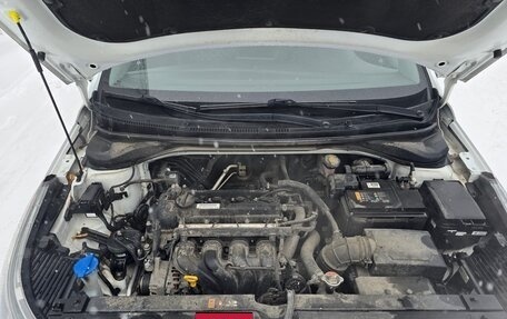 Hyundai Solaris II рестайлинг, 2021 год, 1 900 000 рублей, 14 фотография