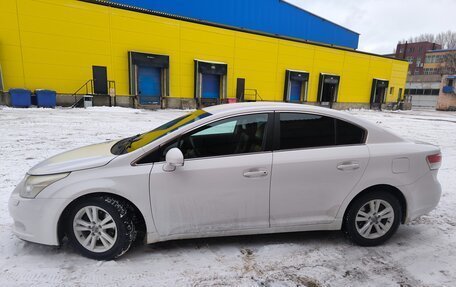 Toyota Avensis III рестайлинг, 2010 год, 1 100 000 рублей, 3 фотография