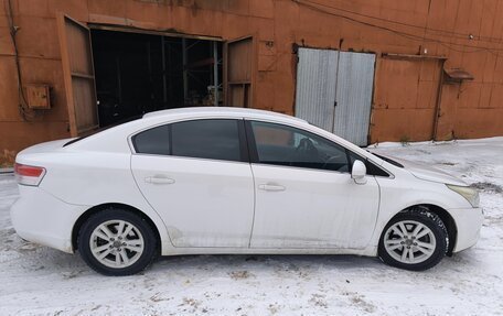 Toyota Avensis III рестайлинг, 2010 год, 1 100 000 рублей, 6 фотография