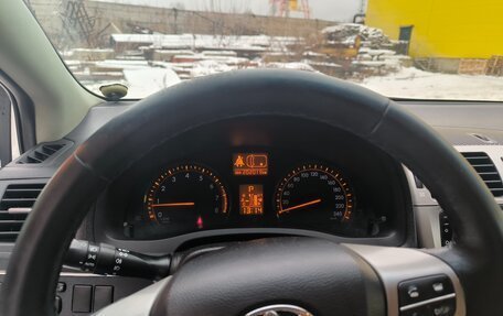 Toyota Avensis III рестайлинг, 2010 год, 1 100 000 рублей, 10 фотография