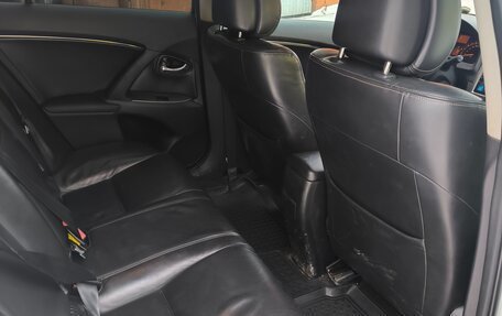 Toyota Avensis III рестайлинг, 2010 год, 1 100 000 рублей, 7 фотография